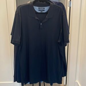 Men’s Luxury Polo from Banana Republic